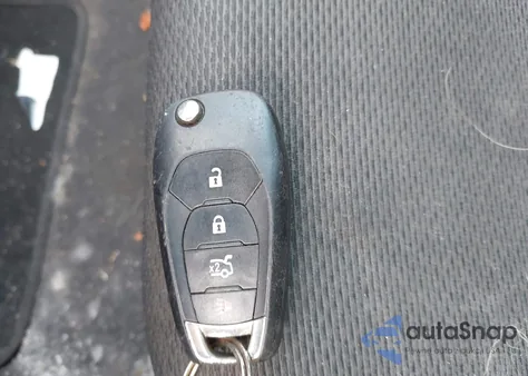 2017 Chevrolet Cruze Lt Auto из США, поврежденный, VIN 1G1BE5SM2H7225894